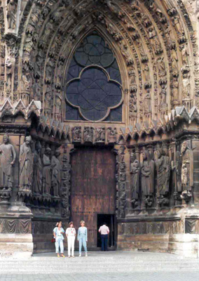 notre dame